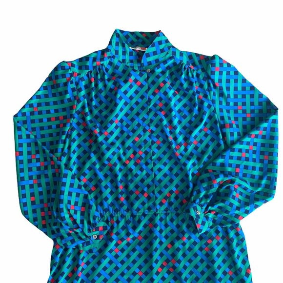 Vintage Silkitalia by Robert Janan Abstract Print - Picture 2 of 10